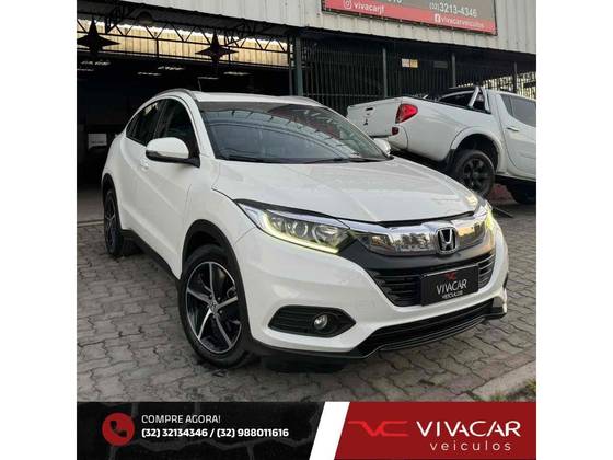 HONDA HR-V 1.8 16V FLEX EXL 4P AUTOMÁTICO